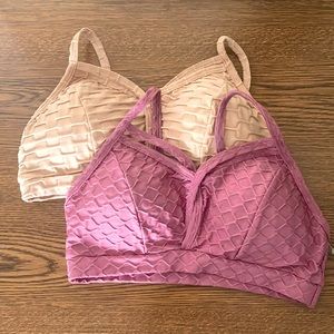 Muscle Sisters Sports bra set of 2